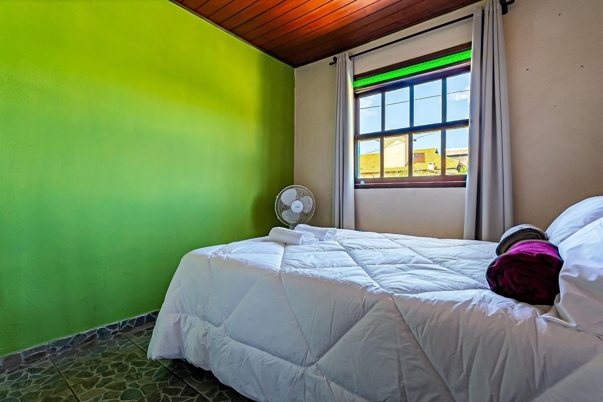 Casa aconchegante com vista mar TOCA151 Florianopolis Exterior foto